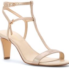 Nine West Dacey Lt Gold Metallic