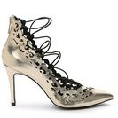 Incaltaminte Femei LFL Sassy Pump Silver