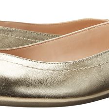 Nine West Zarong Light Gold Metallic