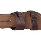 Incaltaminte Femei Merrell Whisper Slide Brown