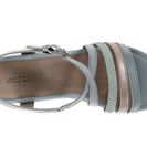 Incaltaminte Femei ECCO Touch 25 Strap Sandal TrooperMoon RockIce Flower