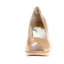 Incaltaminte Femei Walking Cradles Prom Camel Kid