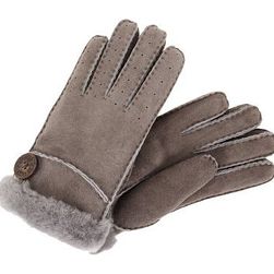 Accesorii Femei UGG New Bailey Glove Grey