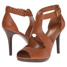 Incaltaminte Femei LAUREN Ralph Lauren Beth Polo Tan Burnished Vachetta