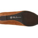 Incaltaminte Femei CL By Laundry Tiara Wedge Pump Tan