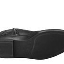 Incaltaminte Femei David Tate Relax Black Pebble Grain Calfskin