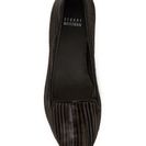 Incaltaminte Femei Stuart Weitzman Rialto Pipe Genuine Calf Hair Smoking Slipper FUDPIN