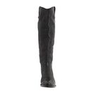Incaltaminte Femei Frye Jackie Button Black Pressed Nubuck