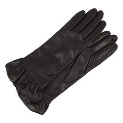 Accesorii Femei UGG Ponderosa Rusched Glove Black Multi