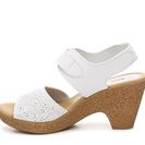 Incaltaminte Femei Spring Step Merryn Sandal White