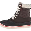 Incaltaminte Femei Crocs All Cast Waterproof Duck Boot EspressoRed