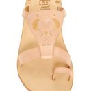 Incaltaminte Femei Latigo Olana Loop Toe Sandal Natural