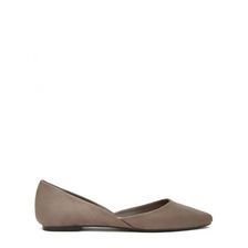 Incaltaminte Femei Forever21 Faux Suede Flats Grey