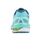 Incaltaminte Femei ASICS Gel-Nimbusreg 17 Lite-Showtrade Aqua SplashSilverFlash Yellow