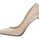 Incaltaminte Femei Nine West Tatiana Off-White Leather