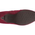 Incaltaminte Femei Rialto Maxine Bordeaux Suedette