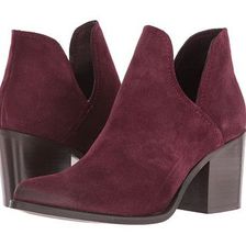 Incaltaminte Femei Steve Madden Prezzie Burgundy Suede