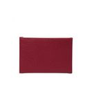 Accesorii Femei Forever21 Faux Leather Coin Purse Red