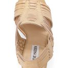 Incaltaminte Femei Steve Madden Suttun Slingback Sandal Women NATURAL LEATHER