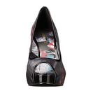 Incaltaminte Femei Nine West Qtpie Black MultiBlack Fabric
