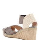 Incaltaminte Femei Andre Assous Emmie Wedge Sandal Pewter