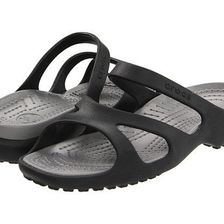 Incaltaminte Femei Crocs Meleen BlackSmoke