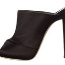 Incaltaminte Femei Giuseppe Zanotti I50067 Raso Nero