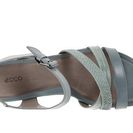 Incaltaminte Femei ECCO Touch 45 Wedge Sandal TrooperIce FlowerIce Flower