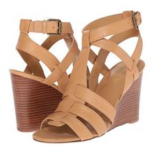 Incaltaminte Femei Nine West Farfalla Light Natural Leather