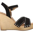 Incaltaminte Femei Sam Edelman Cairo Black Velour Suede Leather
