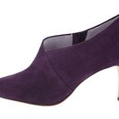 Incaltaminte Femei Johnston Murphy Isabel Bootie Eggplant Kid Suede