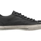 Incaltaminte Femei Converse Chuck Taylor All Star Vintage Ox - Coated Canvas Black