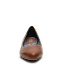 Incaltaminte Femei Dr Scholl\'s Dr Scholls Really Leather Flat Cognac