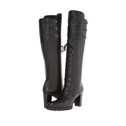 Incaltaminte Femei Stuart Weitzman Soldier Nero Sport Calf