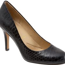 Trotters Gigi Black Snake