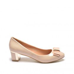 Pantofi Holida Nude