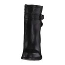 Incaltaminte Femei Frye Jenny Shield Short Black Smooth Vintage Leather