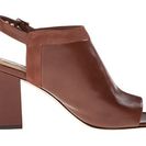 Incaltaminte Femei Cole Haan Jena Open Toe Shootie Harvest BrownSuede