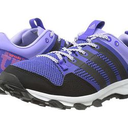 Incaltaminte Femei Adidas Running Kanadia TR 7 Night FlashBlackLight Flash Purple