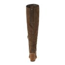 Incaltaminte Femei Crown Vintage Giata Over The Knee Boot Taupe