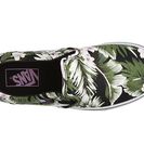 Incaltaminte Femei Vans Asher Tropical Slip-On Sneaker - Womens Green