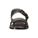 Incaltaminte Femei COACH Cindy GunmetalBlack Metallic PearlMatte Calf
