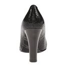 Incaltaminte Femei Walking Cradles Alpha Black Snake Print