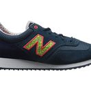 Incaltaminte Femei New Balance CW620 NavyYellow SuedeMesh