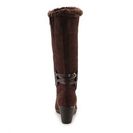 Incaltaminte Femei Blondo Lopez Wedge Boot Brown