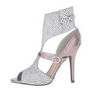 Incaltaminte Femei C Label Milan-30 Pewter