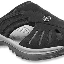 Keen Rose Slide Black/Neutral Grey