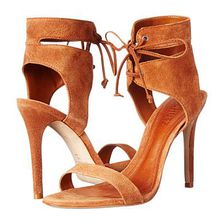 Incaltaminte Femei Schutz Kora Caramel