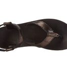 Incaltaminte Femei Teva Original Sandal Leather Metallic Black