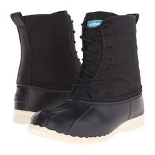 Incaltaminte Femei Native Shoes Jimmy Jiffy Black 2